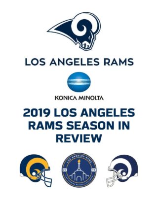 2019 Season - Rams