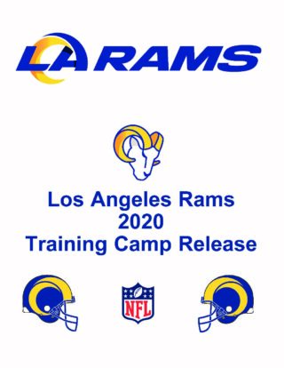 2020 Season - Rams