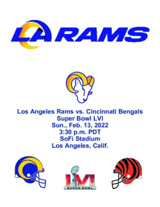 Los Angeles Rams [Book]