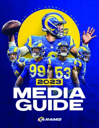 Packers 2023 Media Guide